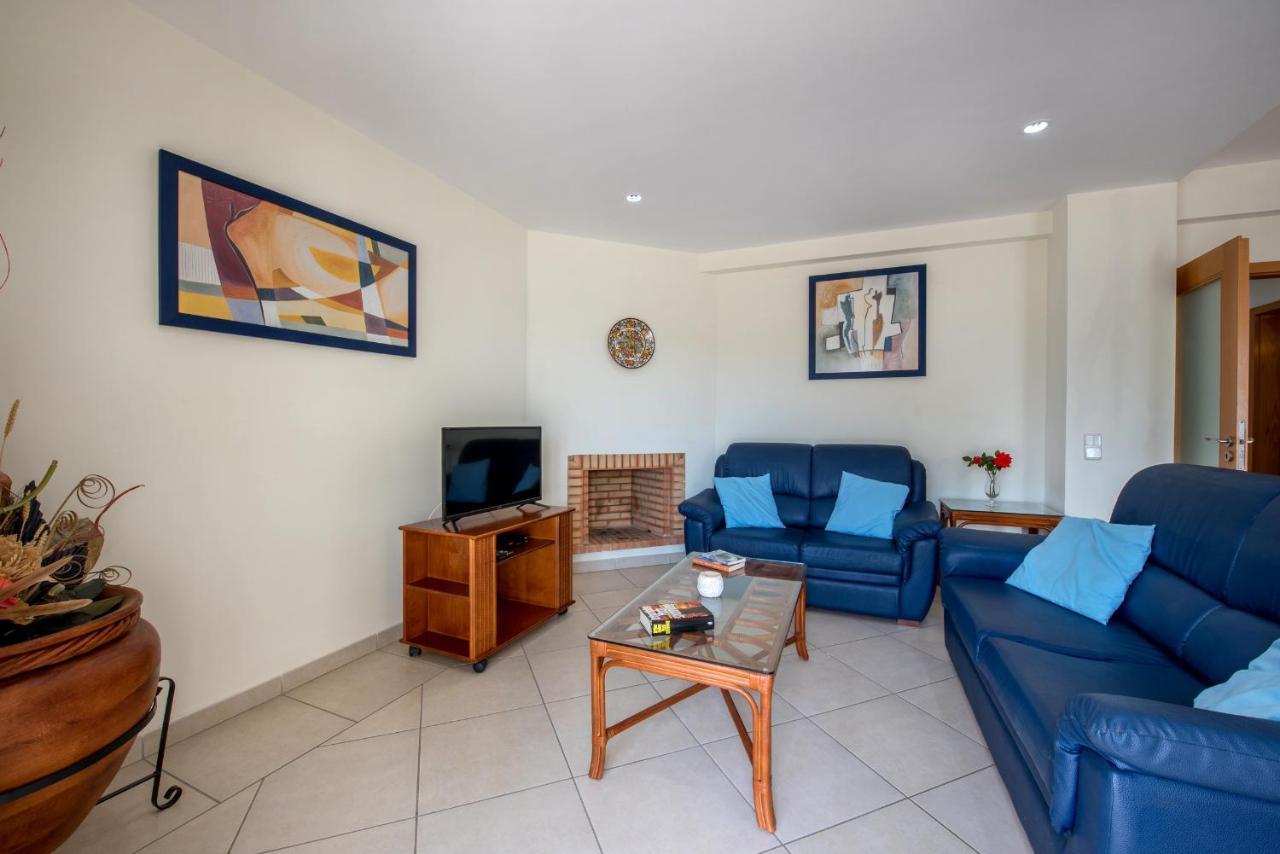 Flor da Falésia Villas Albufeira Extérieur photo