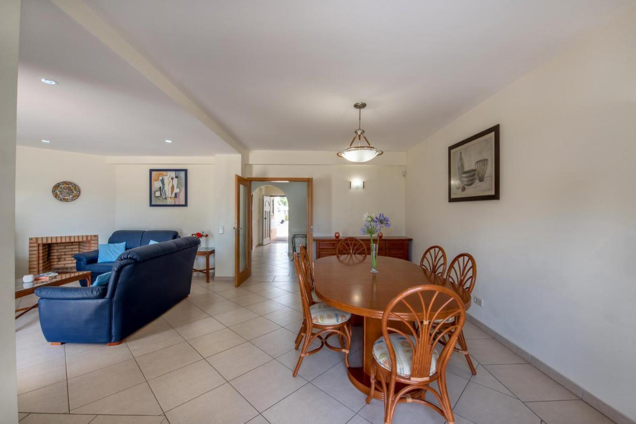 Flor da Falésia Villas Albufeira Extérieur photo